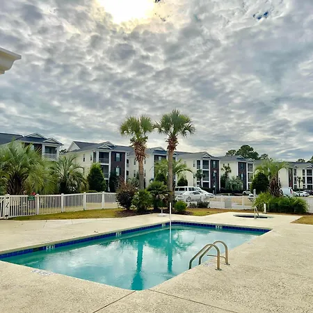 Tee Time Villa Myrtle Beach Exterior photo