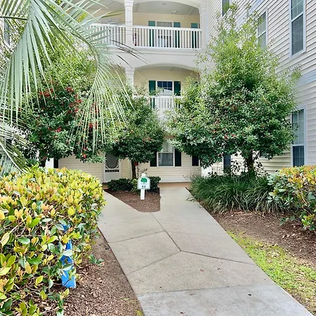 Tee Time Villa Myrtle Beach Exterior photo