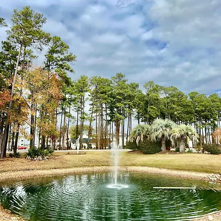 Tee Time Villa Myrtle Beach Exterior photo