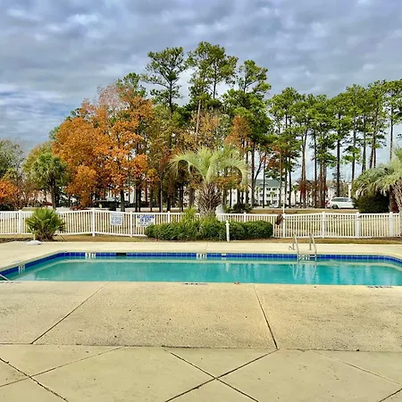 Tee Time Villa Myrtle Beach Exterior photo