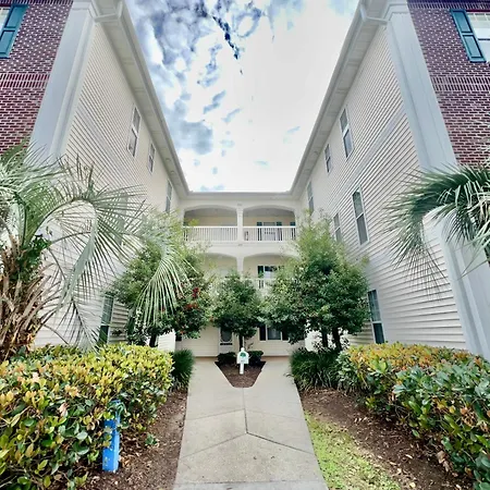 Tee Time Villa Myrtle Beach Exterior photo